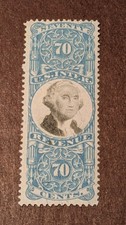 Revenue stamp r117 for sale  Boulder