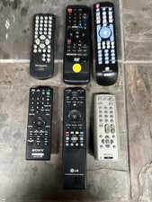 Vintage remote lot for sale  Blackwood