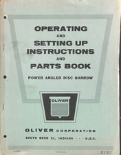 Oliver power angled for sale  USA