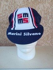 Casquette cycliste marini d'occasion  Aubenas