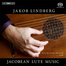 Jacobean Lute Music, usado comprar usado  Enviando para Brazil