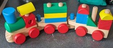 Melissa doug wooden for sale  BANBURY