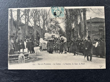 Cpa aix provence d'occasion  Noyal-Châtillon-sur-Seiche