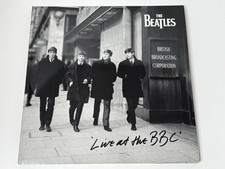 THE BEATLES LIVE AT THE BBC 3x Mono Vinyl Record LP 2013 Reissue VG, usado comprar usado  Enviando para Brazil