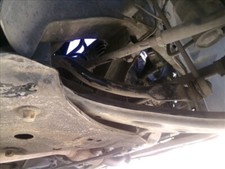 barra estabilizadora frontal 93038 para OPEL CORSA 1.4 G MODELO D 2006-2015 2007 comprar usado  Enviando para Brazil