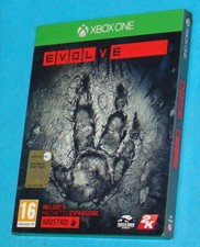 Evolve microsoft xbox usato  Roma