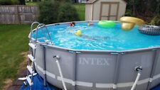 Intex ultra frame for sale  Pikesville