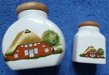 Set vorratsdose keramik gebraucht kaufen  Wedel
