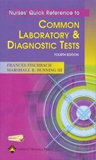 Usado, Nurses' Quick Reference to Common Laboratory and Diagnostic Tests comprar usado  Enviando para Brazil