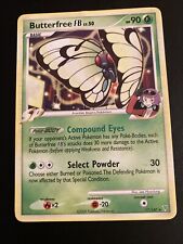 Pokémon tcg butterfree for sale  SWINDON