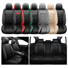 Cubierta de asiento de auto delantera trasera de cuero PU para Hyundai Elantra/Tucson/Sonata/Acent segunda mano  Embacar hacia Mexico