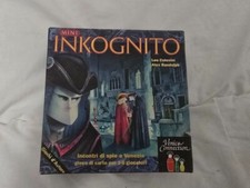 Inkognito gioco tavolo usato  Livorno