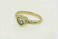 Riginal chopard ring gebraucht kaufen  Großenwiehe