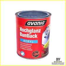 88l avania buntlack gebraucht kaufen  Viersen
