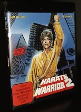 Karate warrior uncut gebraucht kaufen  Deutschland
