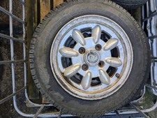Minilite wheels for sale Minilite wheels for sale  ENFIELD