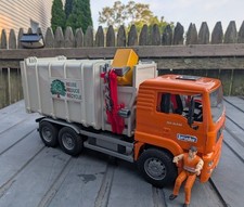 Bruder toys scale for sale  Medford