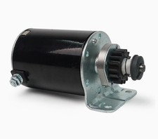 Starter motor replaces for sale  Iva