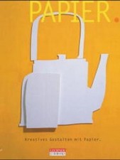 Papier kreatives gestalten gebraucht kaufen  Berlin