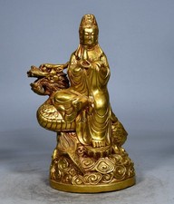 Statua buddha yulong usato  Spedire a Italy
