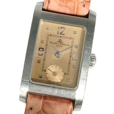 Montre femme baume d'occasion  Expédié en France