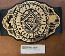 Wwe intercontinental heavyweig for sale  Grand Blanc