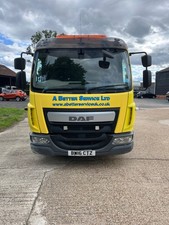 Daf 210 sleeper for sale  WOKINGHAM