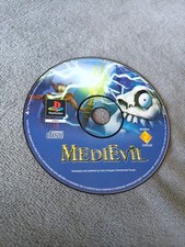 Medievil sony playstation d'occasion  Cuers