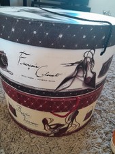 Hat boxes set for sale  UK