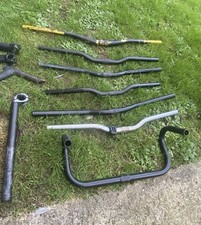 Mountain bike handlebars for sale Mountain bike handlebars for sale  LITTLEHAMPTON