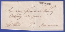 Preußen vorphila brief gebraucht kaufen  München