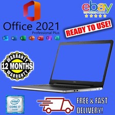 Dell inspiron 5759 for sale  WIGAN