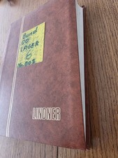 Altes briefmarkenalbum nachlas gebraucht kaufen  Lage