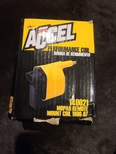 Bobina de ignição ACCEL 140021 - SuperCoil para controle remoto Dodge/Jeep MAGNUM 1990-1997 comprar usado  Enviando para Brazil