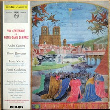 Campra desvignes vierne d'occasion  Strasbourg-