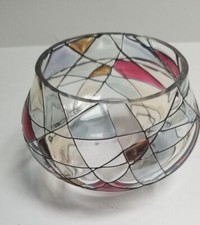Partylite mosaic tealight for sale  Clinton