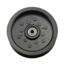 Flat idler pulley d'occasion  Expédié en Belgium