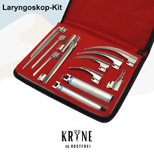 Kaltlicht laryngoskop set gebraucht kaufen  Berlin