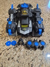 Imaginext batman batbot for sale  Fresno