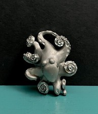 Cuter pewter octopus for sale  Godfrey