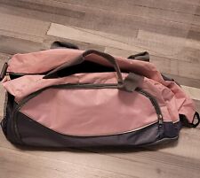 Kleine sporttasche rosa gebraucht kaufen  Sandersleben