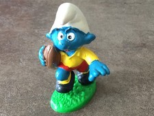 Puffo rugbista rugby usato  Savona