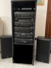 Impianto stereo vintage usato  Messina