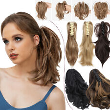 Short claw ponytail for sale  LEICESTER