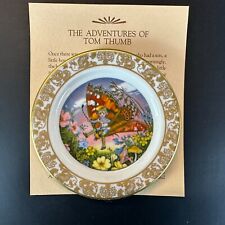 Franklin porcelain plate for sale  Oregon