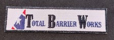 Total barrier works for sale  Shelbyville