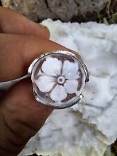 Anello con cammeo usato  Ercolano