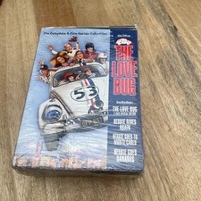 Complete film herbie for sale  SUTTON