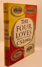 Usado, 1960 THE FOUR LOVES BY C.S. LEWIS FIRST BRITISH EDITION WITH JACKET comprar usado  Enviando para Brazil
