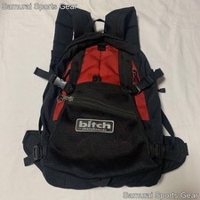 Mochila de skate vintage Bitch rara preta década de 1990 streetwear bolsa de skate usada comprar usado  Enviando para Brazil